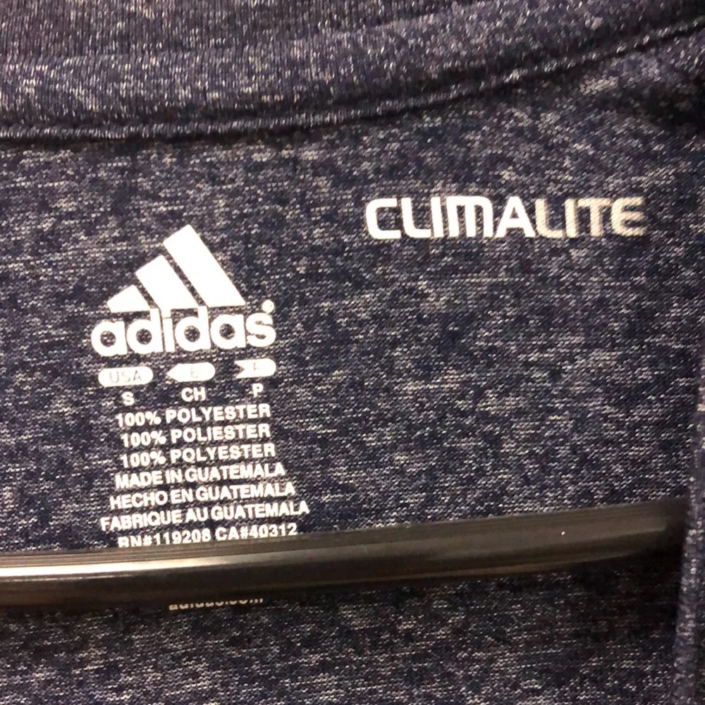 Adidas Climate Notre Dame Fighting Irish‎ NCAA Final Four 2013 long sleeve Shirt